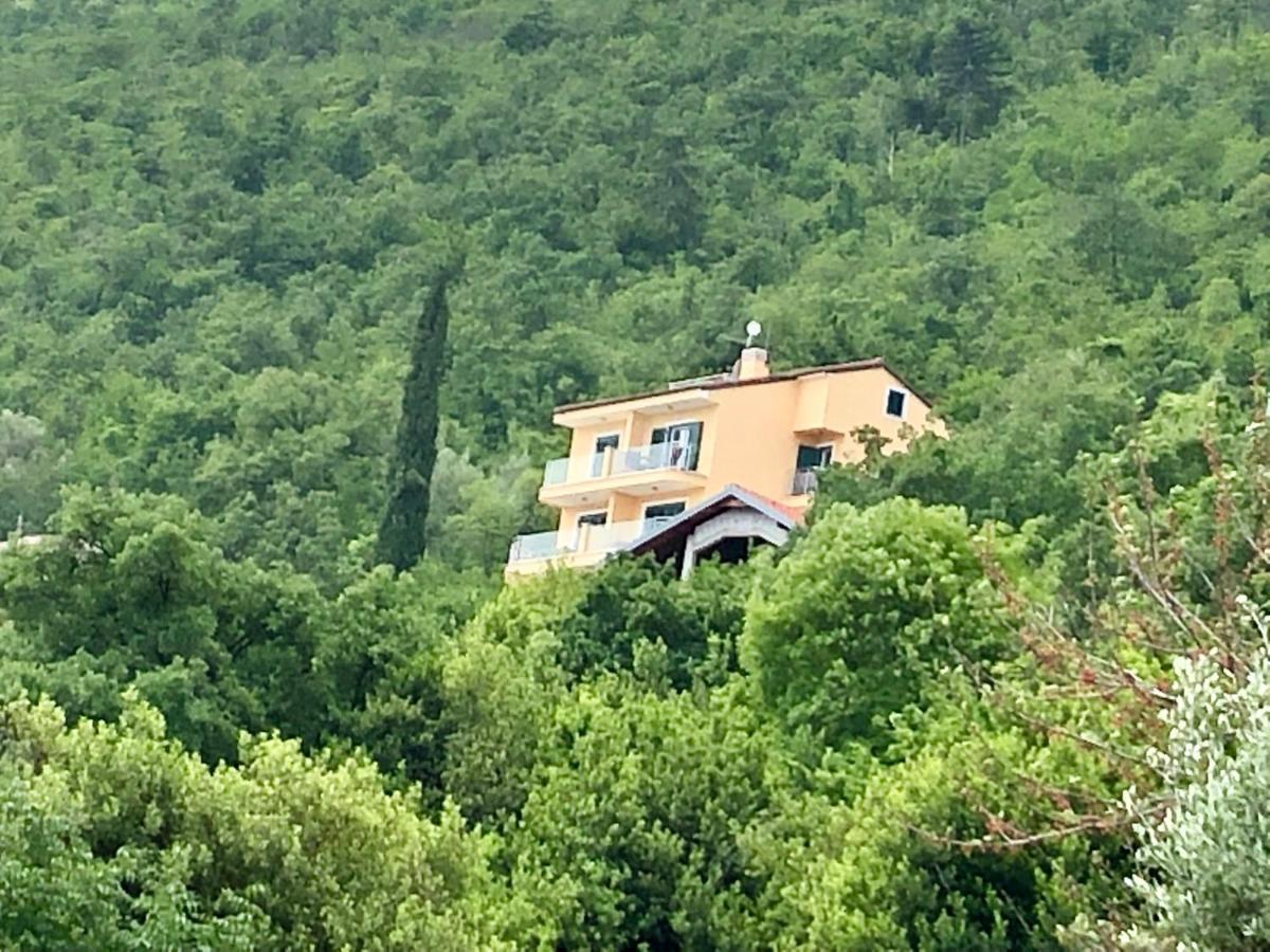 Villa Sabine Apartment Losinj ميدفيجا المظهر الخارجي الصورة