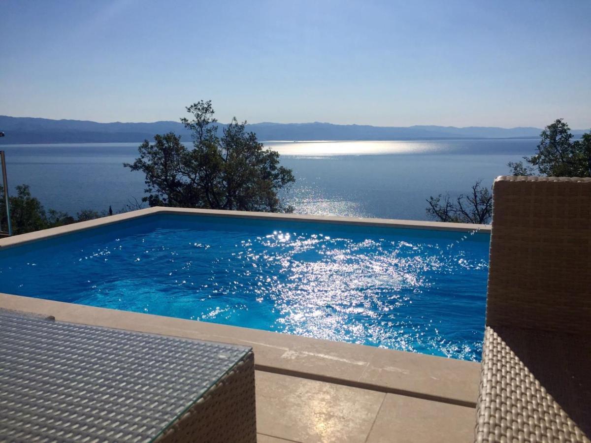 Villa Sabine Apartment Losinj ميدفيجا المظهر الخارجي الصورة