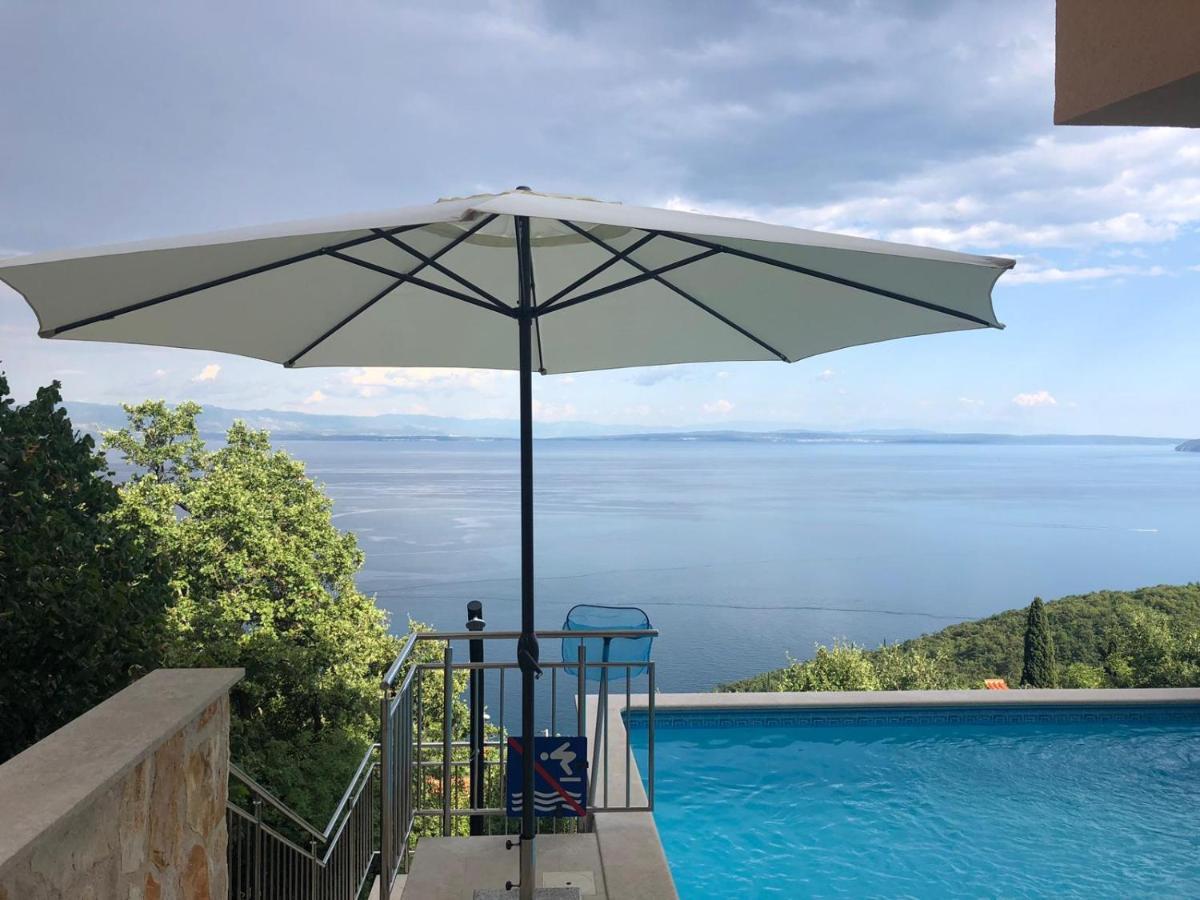 Villa Sabine Apartment Losinj ميدفيجا المظهر الخارجي الصورة