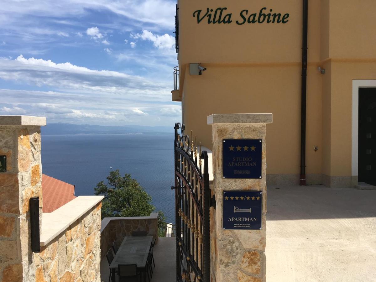 Villa Sabine Apartment Losinj ميدفيجا المظهر الخارجي الصورة