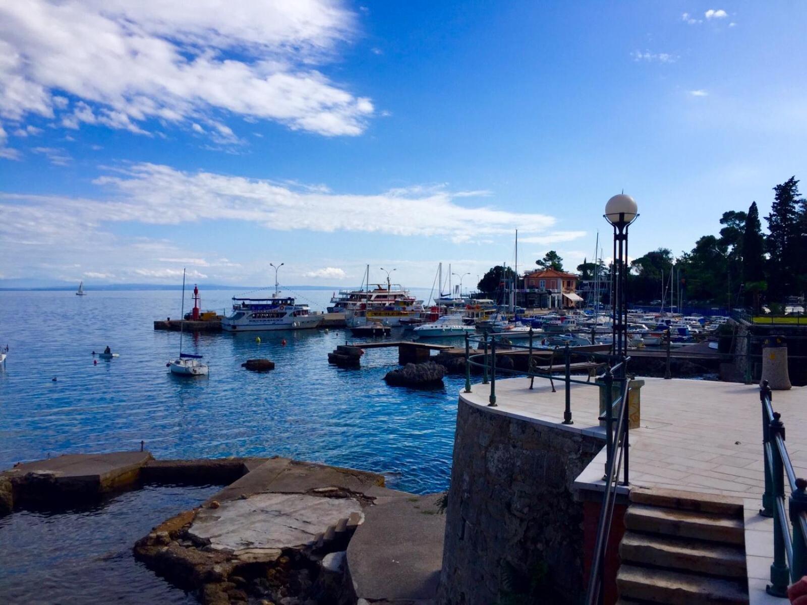 Villa Sabine Apartment Losinj ميدفيجا المظهر الخارجي الصورة