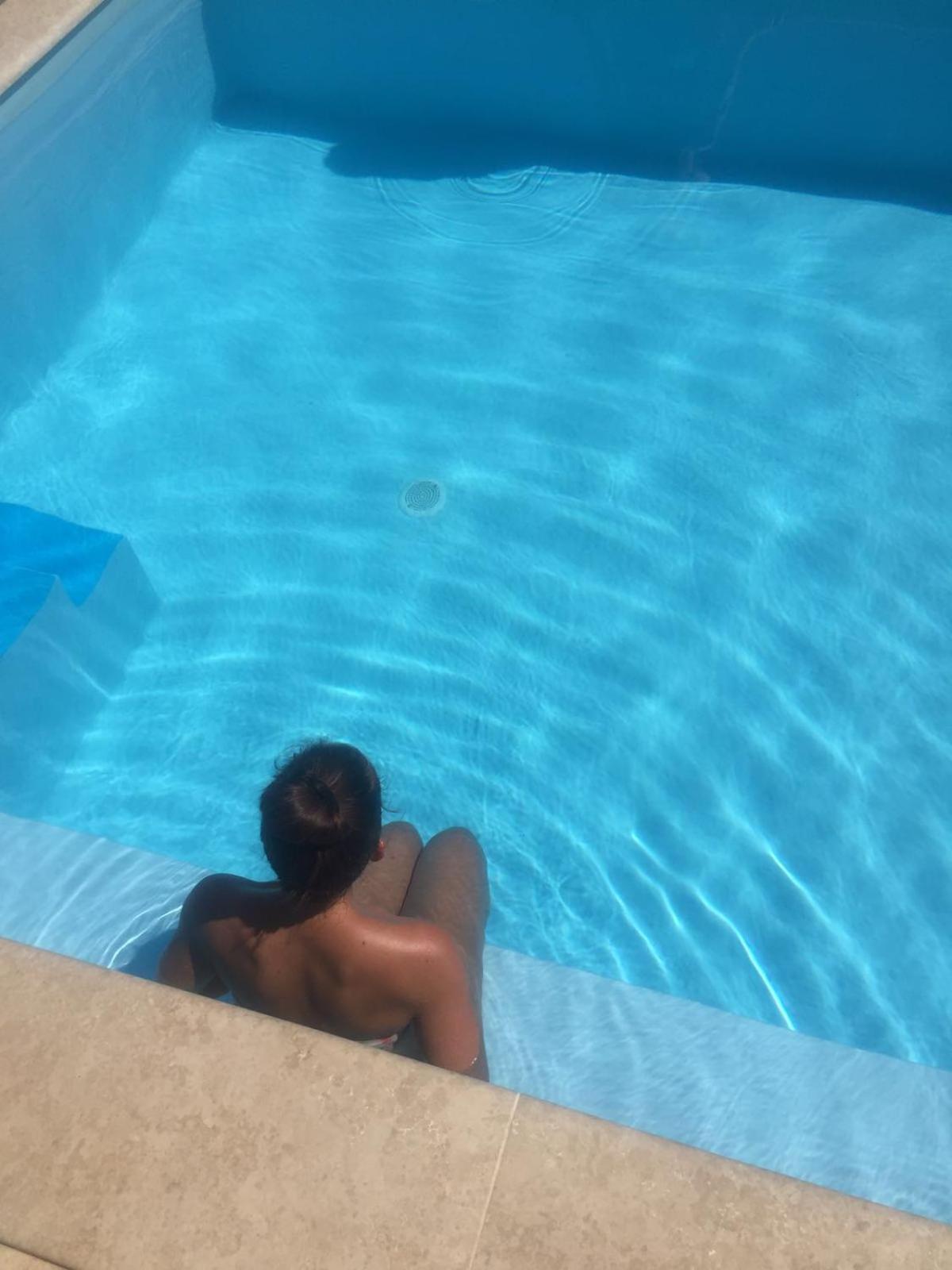 Villa Sabine Apartment Losinj ميدفيجا المظهر الخارجي الصورة