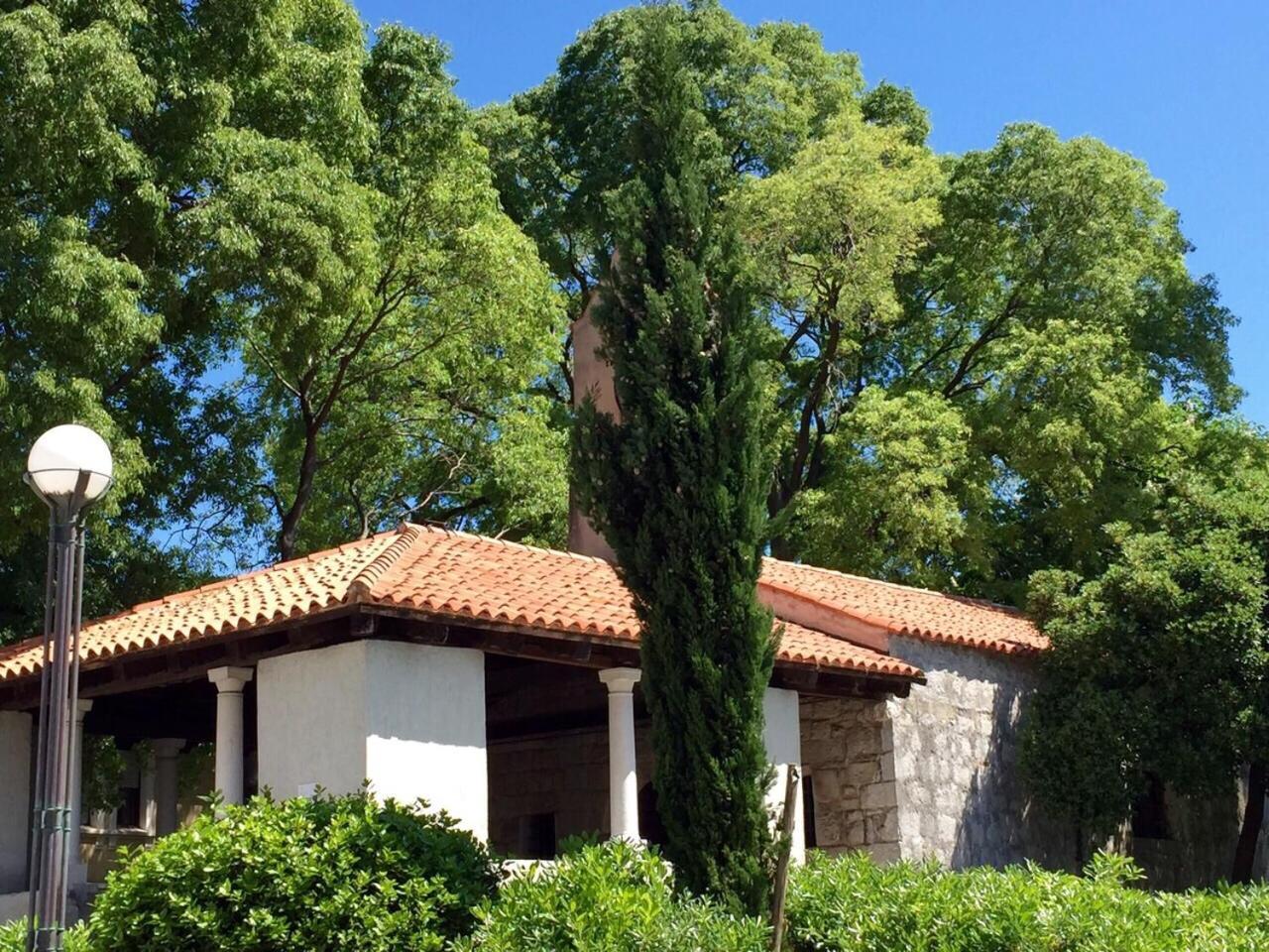 Villa Sabine Apartment Losinj ميدفيجا المظهر الخارجي الصورة