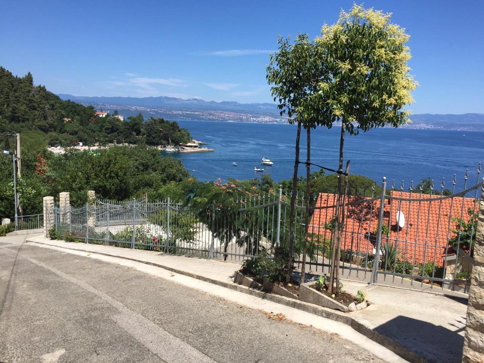 Villa Sabine Apartment Losinj ميدفيجا المظهر الخارجي الصورة