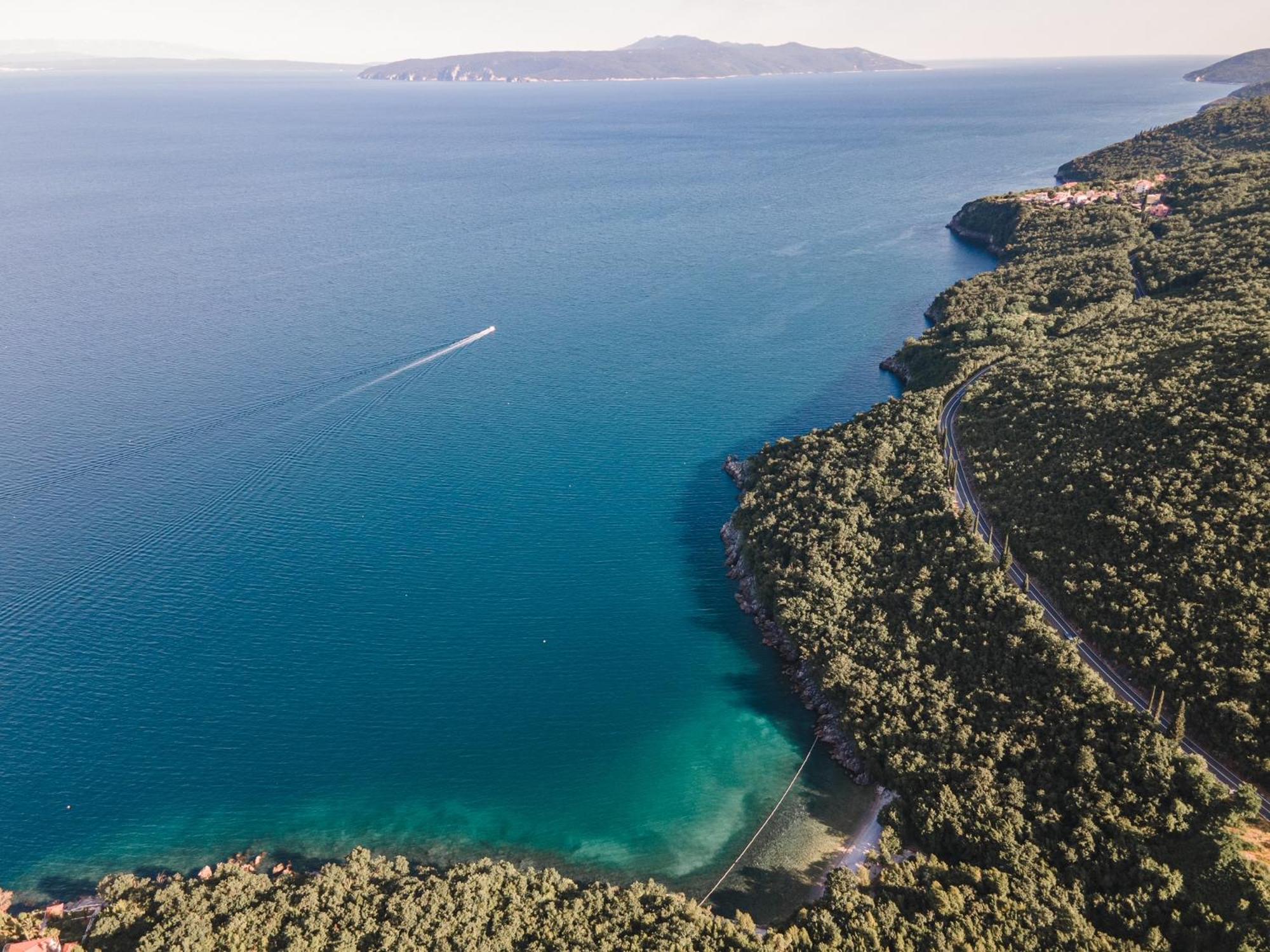 Villa Sabine Apartment Losinj ميدفيجا المظهر الخارجي الصورة