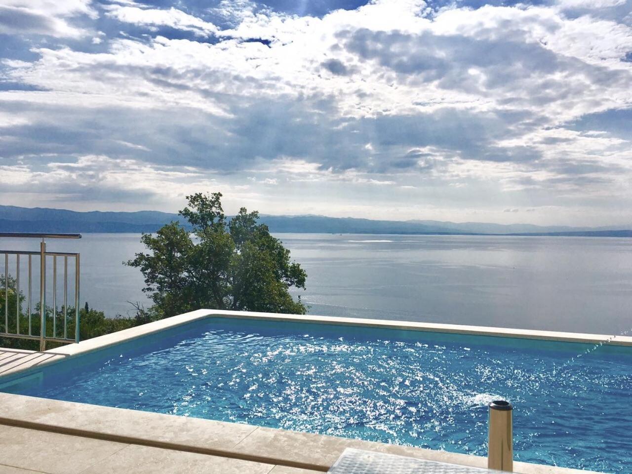Villa Sabine Apartment Losinj ميدفيجا المظهر الخارجي الصورة