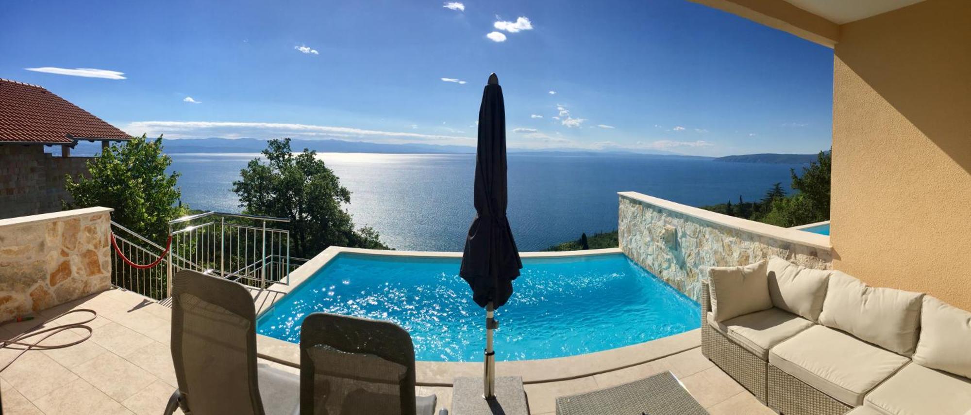 Villa Sabine Apartment Losinj ميدفيجا المظهر الخارجي الصورة