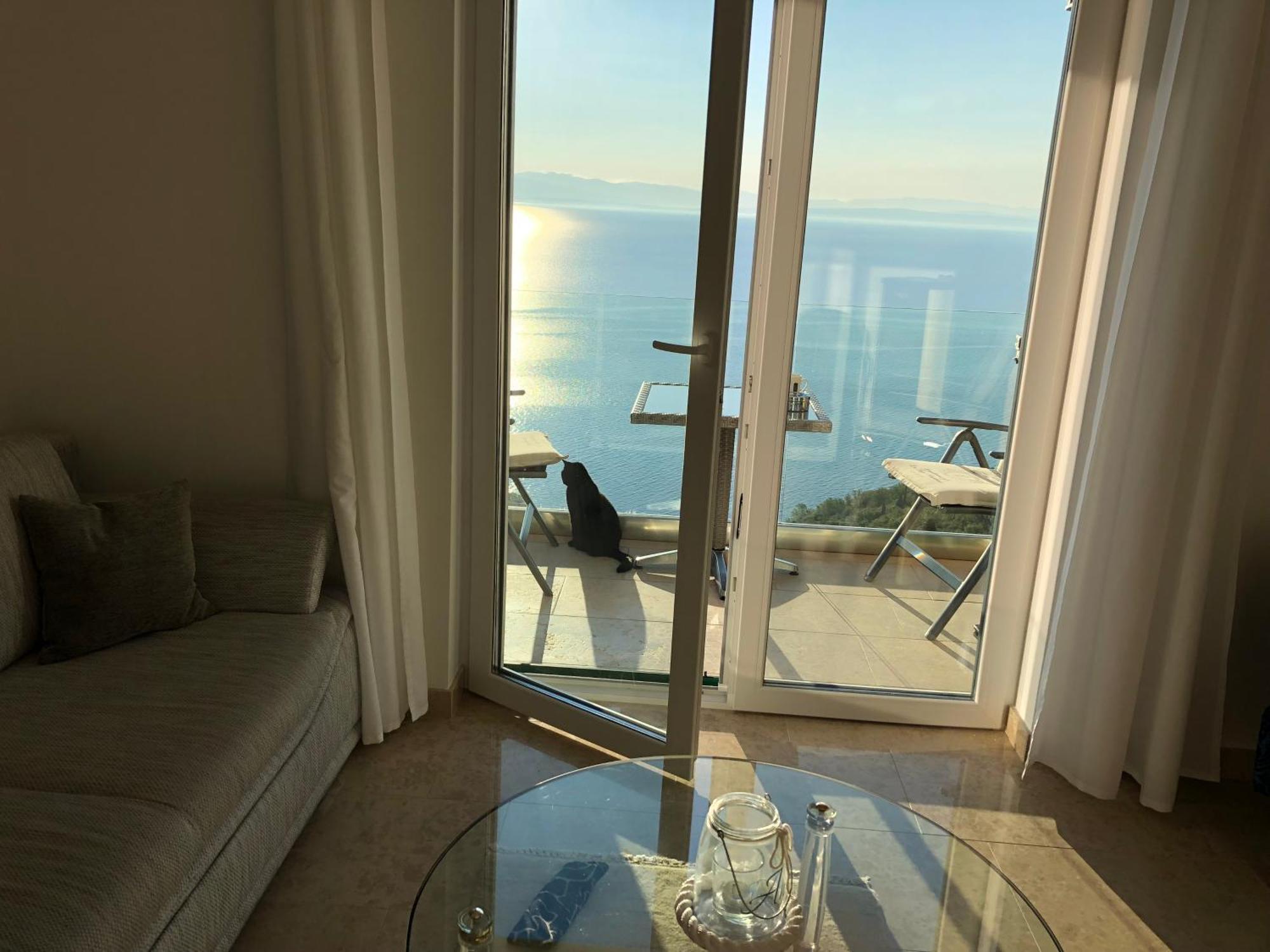 Villa Sabine Apartment Losinj ميدفيجا المظهر الخارجي الصورة